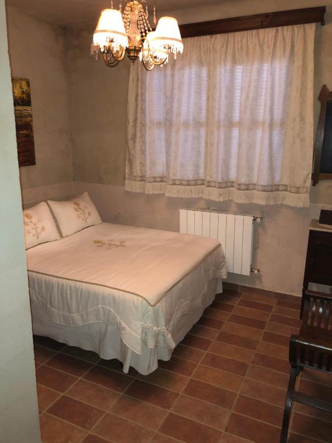 Casa De Piedra La Loma Villa Calar de la Santa Bagian luar foto
