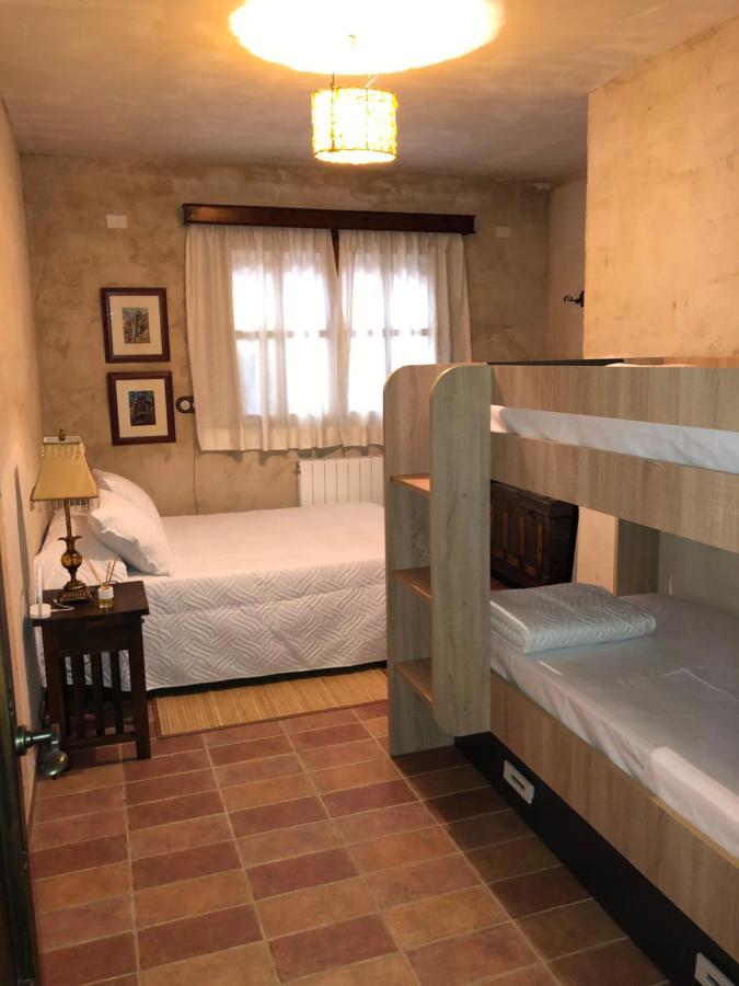 Casa De Piedra La Loma Villa Calar de la Santa Bagian luar foto